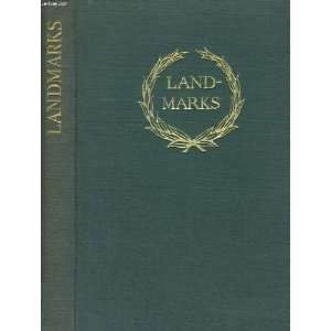  Landmarks A Book of Topographical Verse for England and 