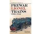 krause publications prewar lionel trains 1900 1942  