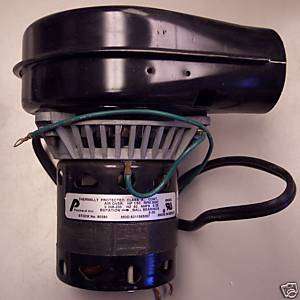 Packard Draft Inducer Blower Motor 80280  