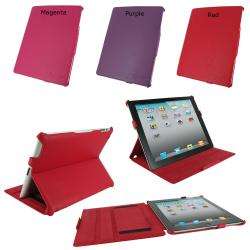 rooCASE Slim Fit Folio Case Cover with Stand for iPad 2/ The new iPad 