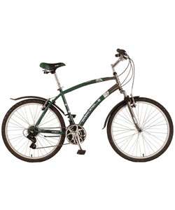 Jeep Overland S Mens Comfort Bicycle  