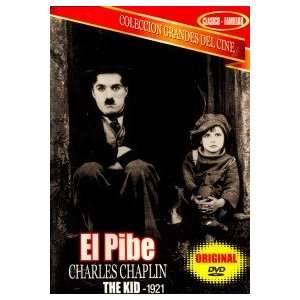  CHARLIE CHAPLIN  EL PIBE Movies & TV