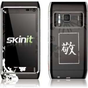  Respect skin for Nokia N8 Electronics