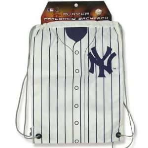  NEW YORK YANKEES MARK TEIXIERA JERSEY BACKPACK Sports 