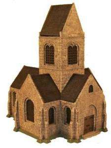 Miniature Building Authority 25mm #179 Norman Church  