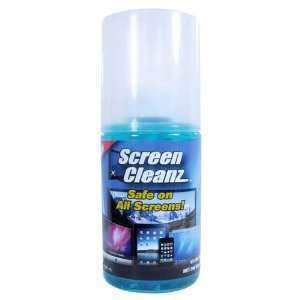  (15 CASE) Max Professional Screen Cleanz Spray (Clean TV 
