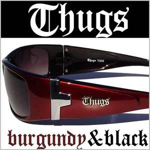 Pick 1 4 Thugs New Mens EAZY Sunglasses Gangsta E Blue  