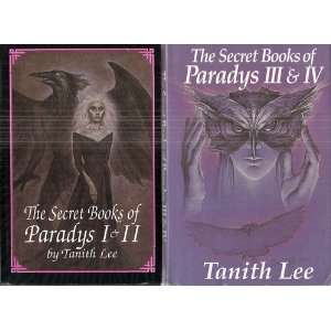   Paradys I & II [together with] The Secret Books of Paradys III & IV