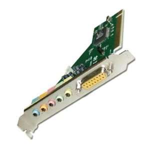   Cs Oem 51 Pci Sound Card With Cmedia Chipset