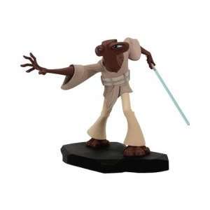   Star Wars Gentle Giant  Roronn Corobb Animated Statue Toys & Games