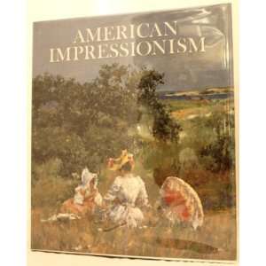 American impressionism William H Gerdts 9780896594517  