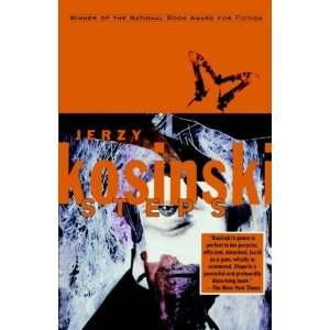  Steps [Paperback] Jerzy Kosinski Books