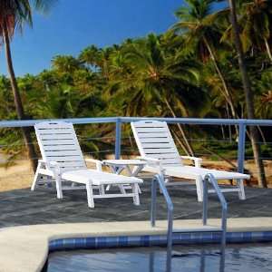   TrexÂ® Outdoor Furniture Yacht Club Lounge Set Patio, Lawn & Garden