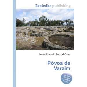  PÃ³voa de Varzim Ronald Cohn Jesse Russell Books