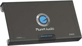 NEW PLANET AUDIO AC2600.2 2600W 2 Channel Car Amp Amplifier 