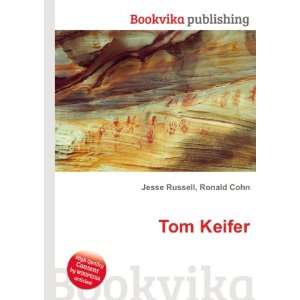  Tom Keifer Ronald Cohn Jesse Russell Books