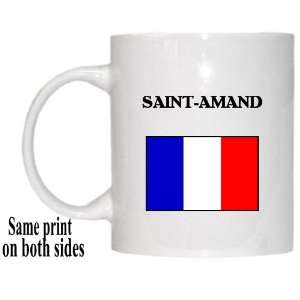 France   SAINT AMAND Mug