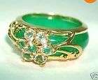 Exquisite Chinese jade LIULI fish necklace pendant  