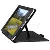 Black Leather Case+AC+Car Charger For iPad 1 32G 16G  