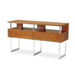  BDI 1423   Strata Console Table with Drawers