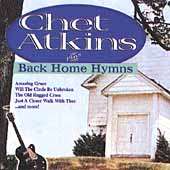 Chet Atkins   Plays Back Home Hymns  
