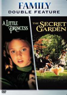 Little Princess / Secret Garden 2 Pack   DBFE (DVD)  