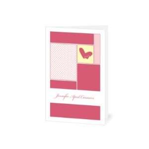  Thank You Cards   Double Hearts By Fine Moments Health 
