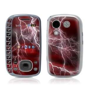  Apocalypse Red Design Protective Skin Decal Sticker for 