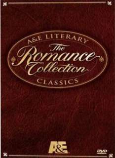 Literary Classics   The Romance Collection Megaset (DVD 