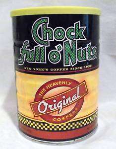 Chock Full Of Nuts Original Coffee 11.3 oz  