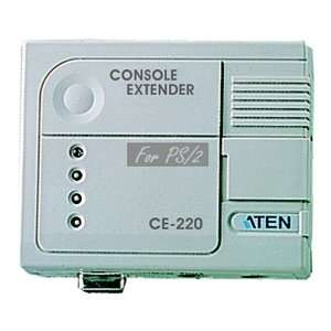  Aten Technologies CE220 MasterView Console Extender Electronics