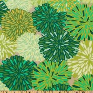  44 Wide Valori Wells Wrenly Bloom Citrus Fabric By The 