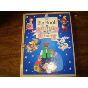  My Big Book of Bedtime Stories (Childrens Treasury Series 
