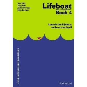   (Launch the Lifeboat) (Bk. 4) (9781869981655) Sula Ellis Books