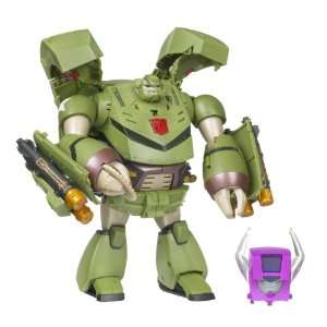  Transformers Animated Leader   Bulkhead Toys & Games