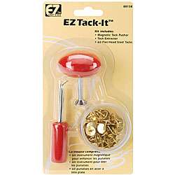 EZ Tack it Quilting Tack Kit  