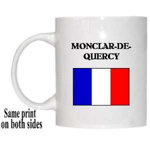  France   MONCLAR DE QUERCY Mug 