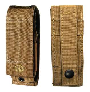 XL BROWN MOLLE SHEATH_LEATHERMAN MUT, ST 300 #930366  