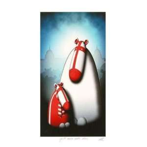  Peter Smith YOULL NEVER WALK ALONE LIMITED EDITION 14.5 