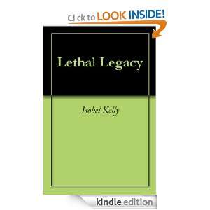 Start reading Lethal Legacy  Don 
