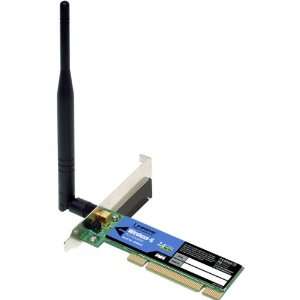  New Wireless G PCI Adapter   817569 Electronics