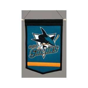  San Jose Sharks Traditions Banner