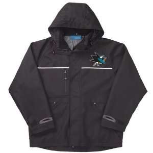  San Jose Sharks Yukon Jacket