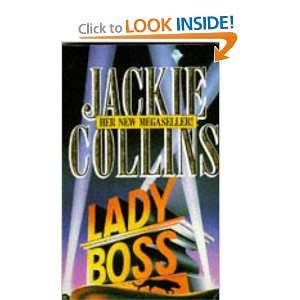  Lady Boss (9780330312943) Jackie Collins Books