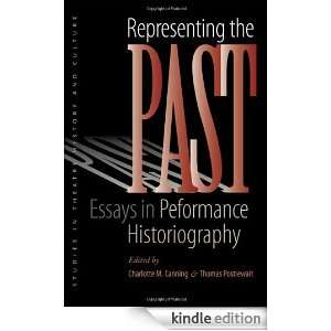   Essays in Performance Historiography (Studies Theatre Hist & Culture