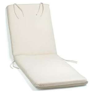  1SCL70 Siena Sunbrella Chaise Lounge Cushion By Oxford 