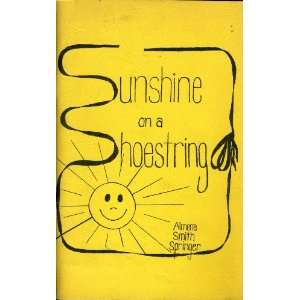  Sunshine on a Shoestring Almena Smith Springer Books