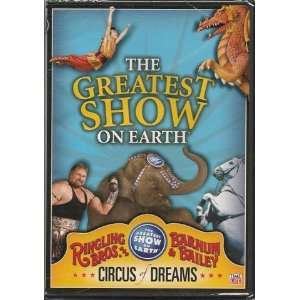  The Greatest Show on Earth  Circus of Dreams Movies & TV