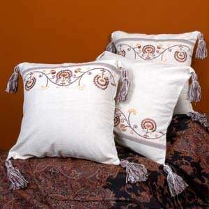  Khaadi Cotton Decorative Sofa Pillow Covers (Set of five 