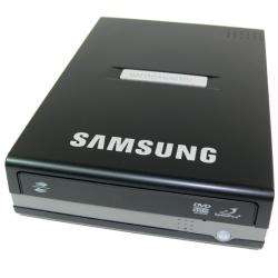 Samsung SE S204N External USB DVD+RW Drive (Refurbished)   